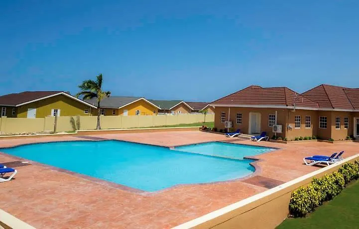Zade's vacation home Mammee Bay