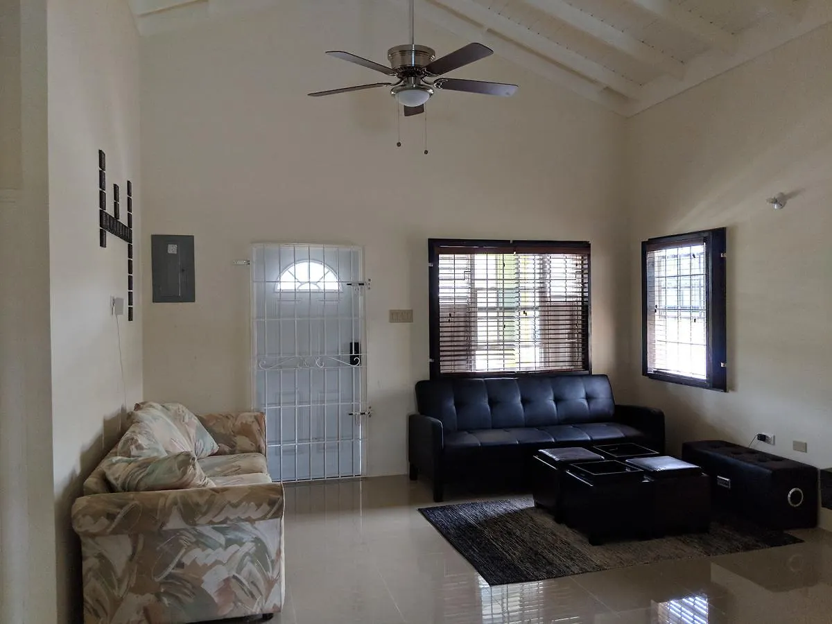 招待所 Zade'S Vacation Home Mammee Bay