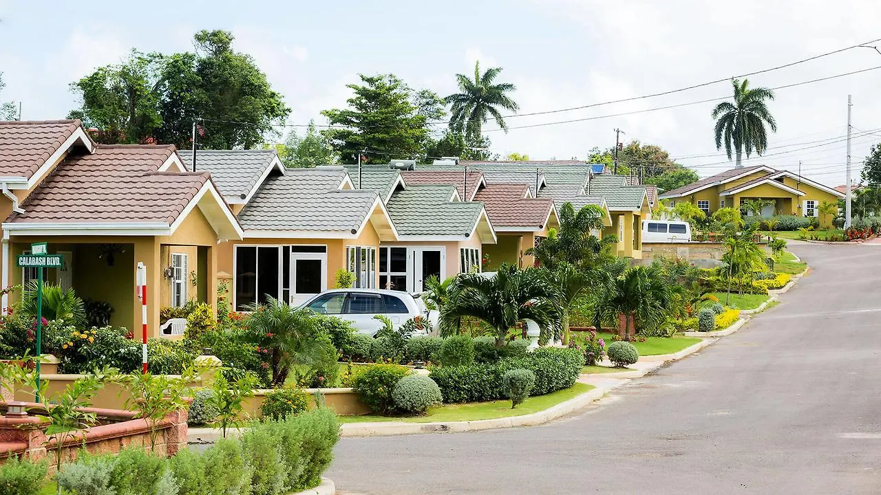 Zade'S Vacation Home Mammee Bay 招待所