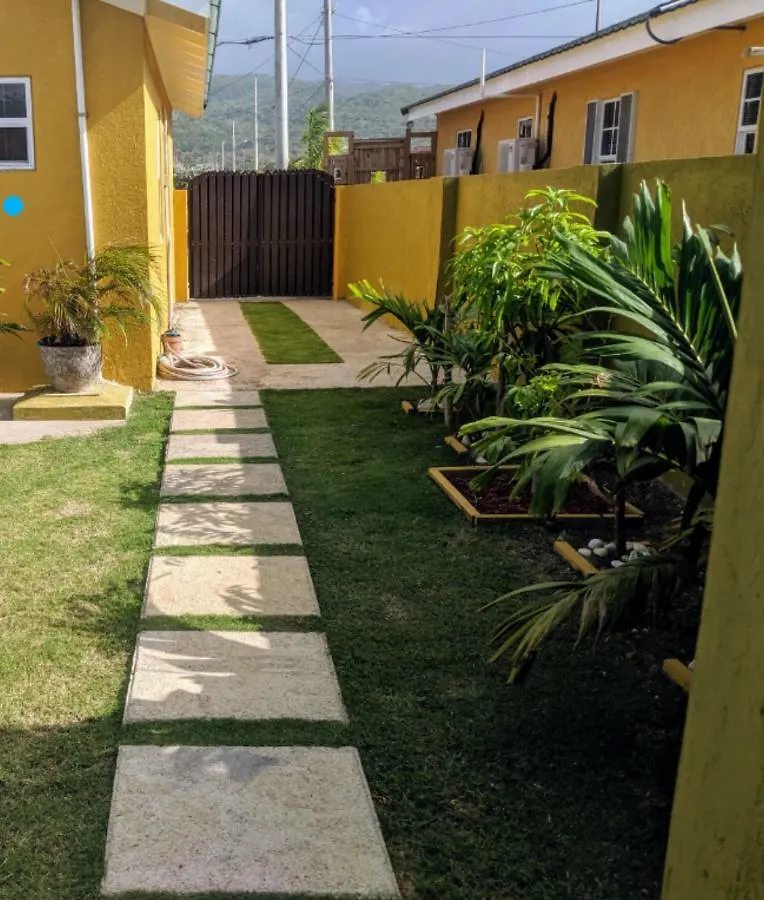 招待所 Zade'S Vacation Home Mammee Bay